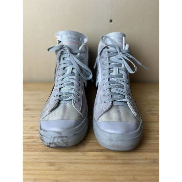 Nike Blazer Mid x Serena Williams Queen 2018 Men’s Size 10 main image 5